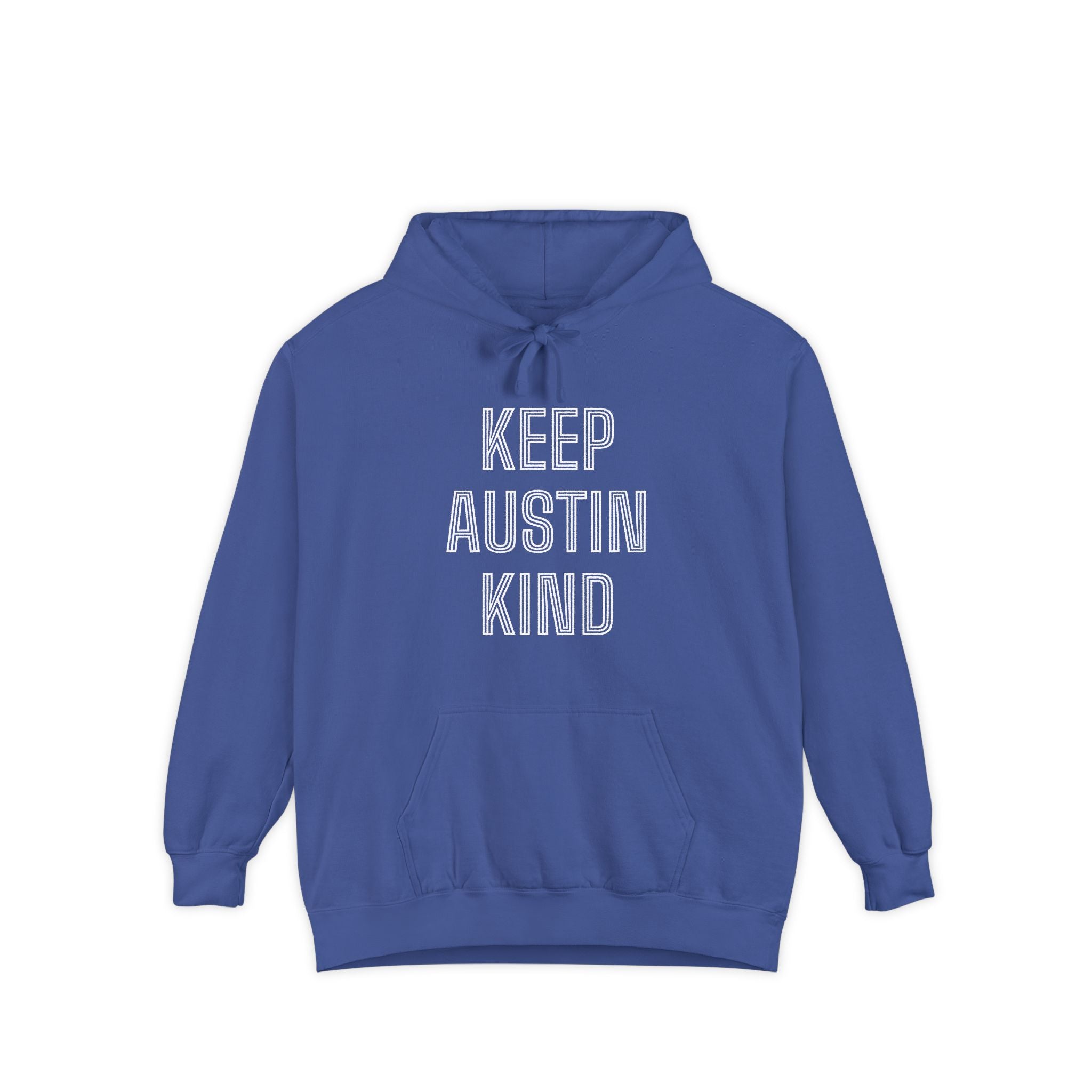Classic Austin Hoodie