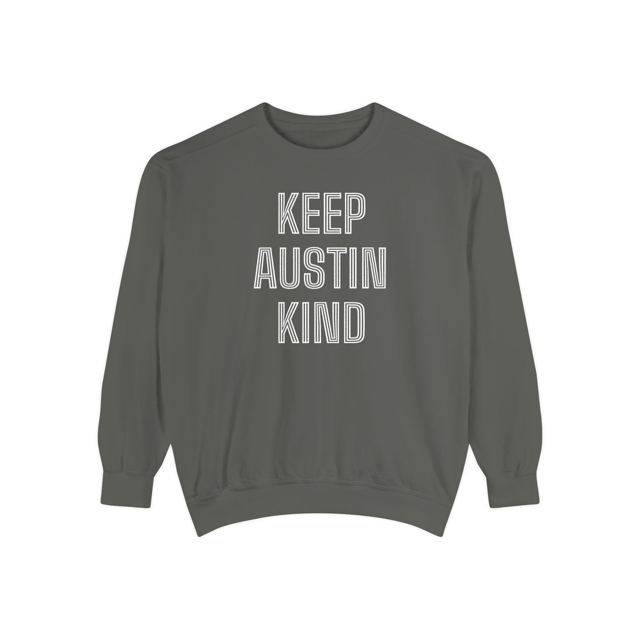 Classic Austin Crewneck
