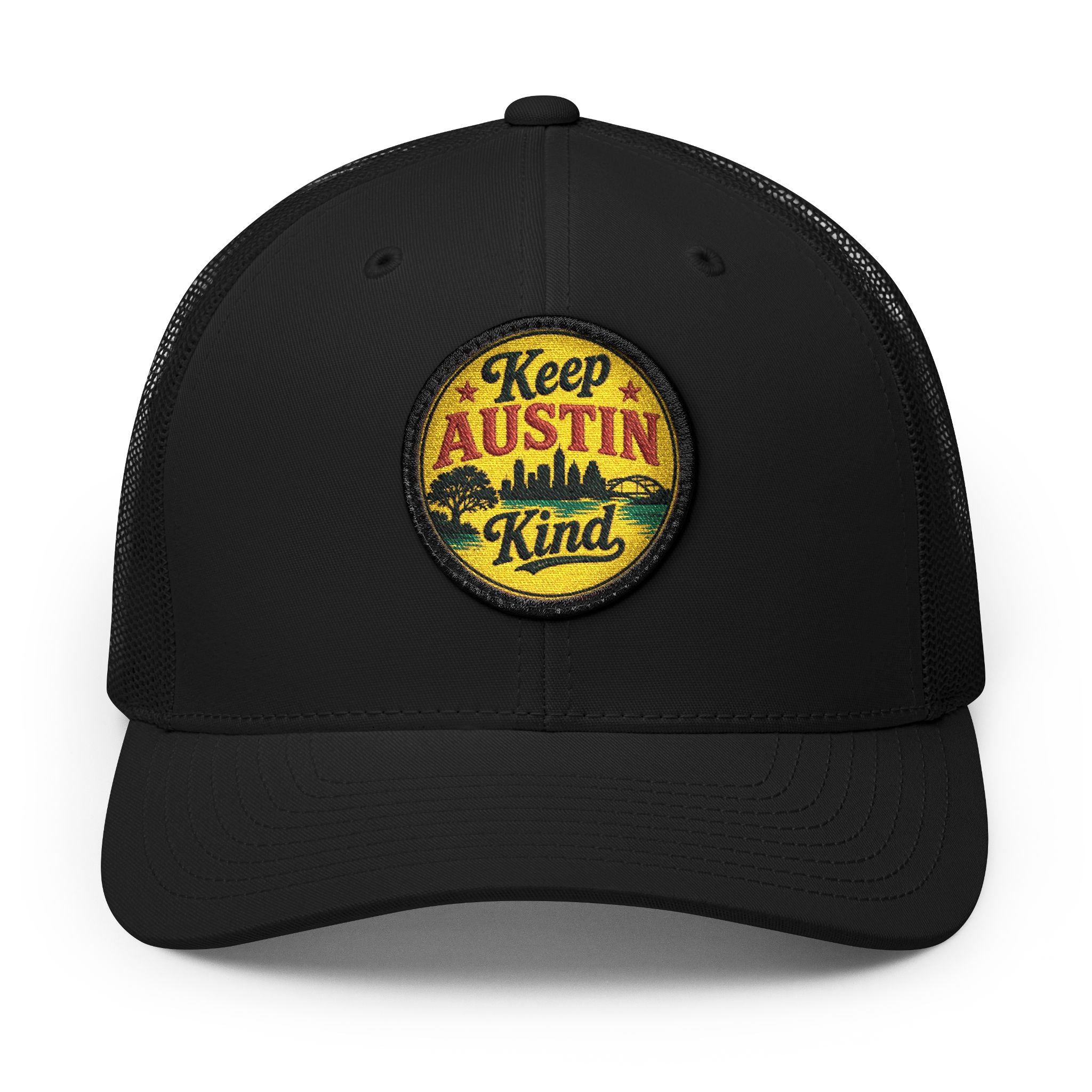 Patch Trucker Cap