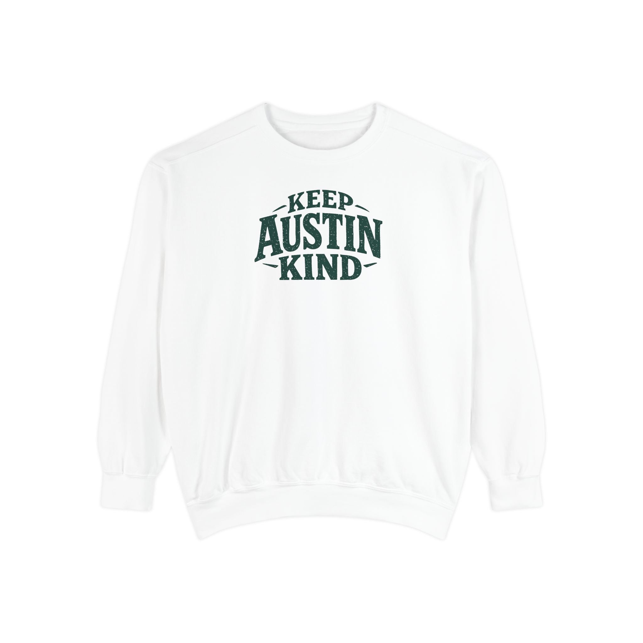 Everyday Austin Crewneck