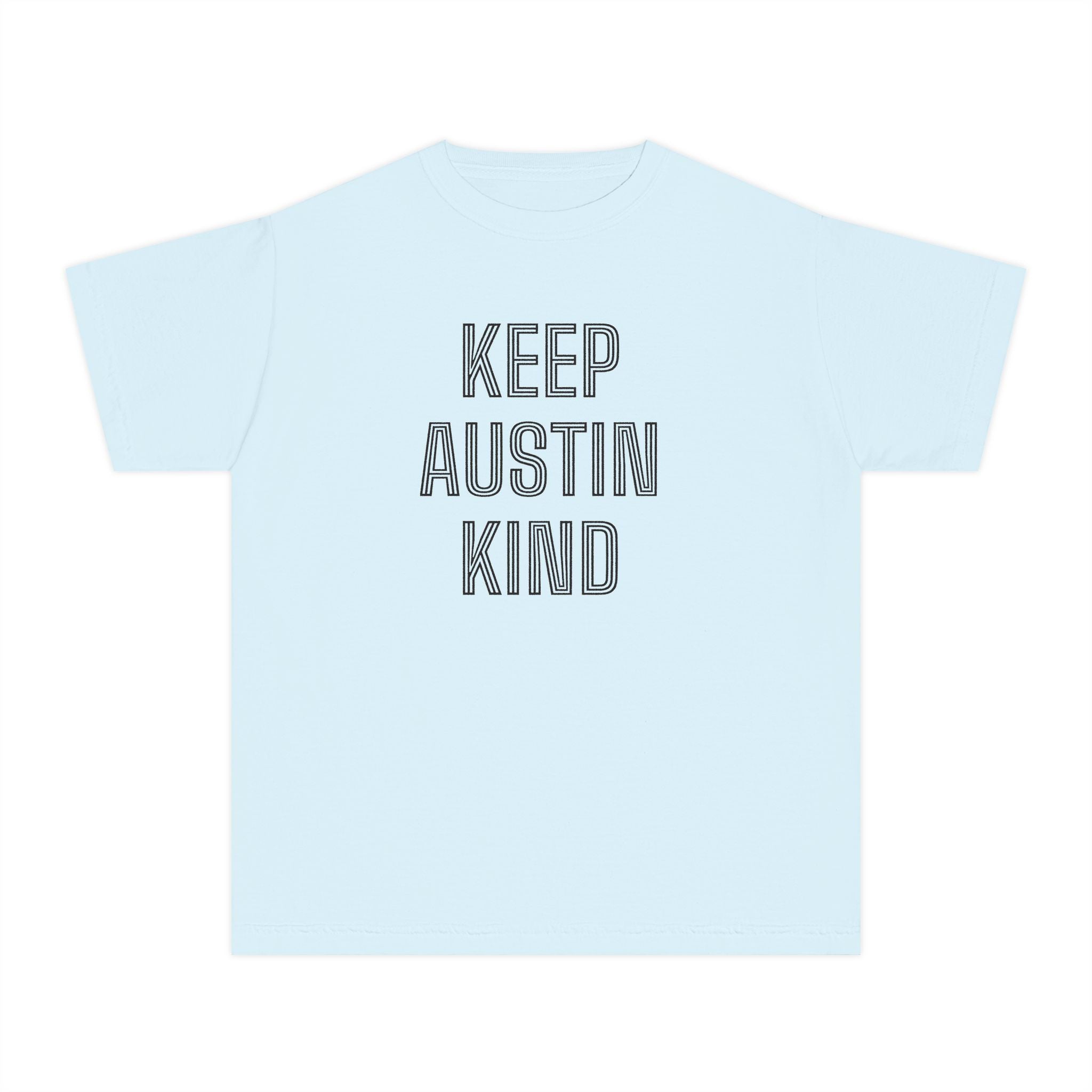 Classic Austin Youth T-Shirt