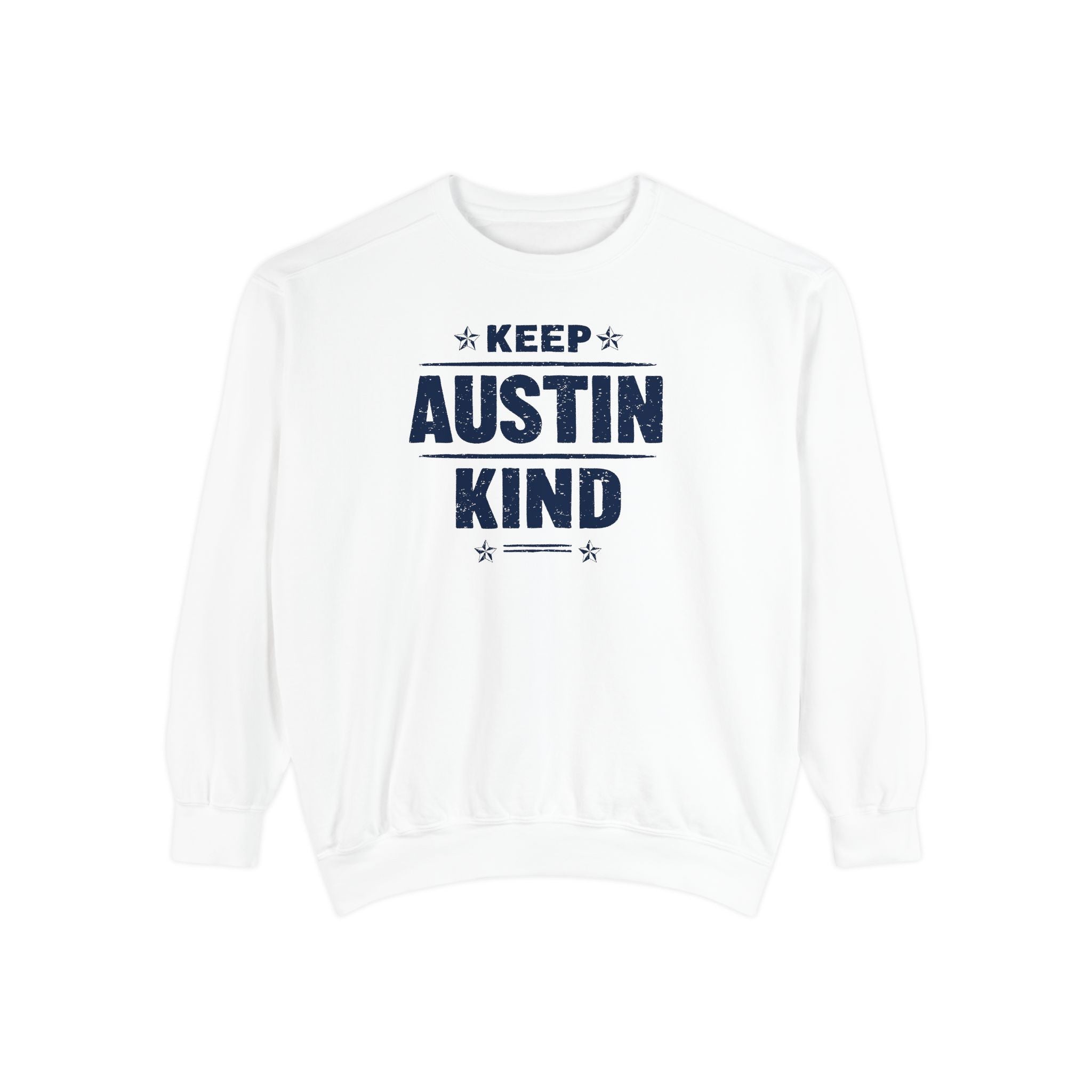 Vintage Austin Crewneck