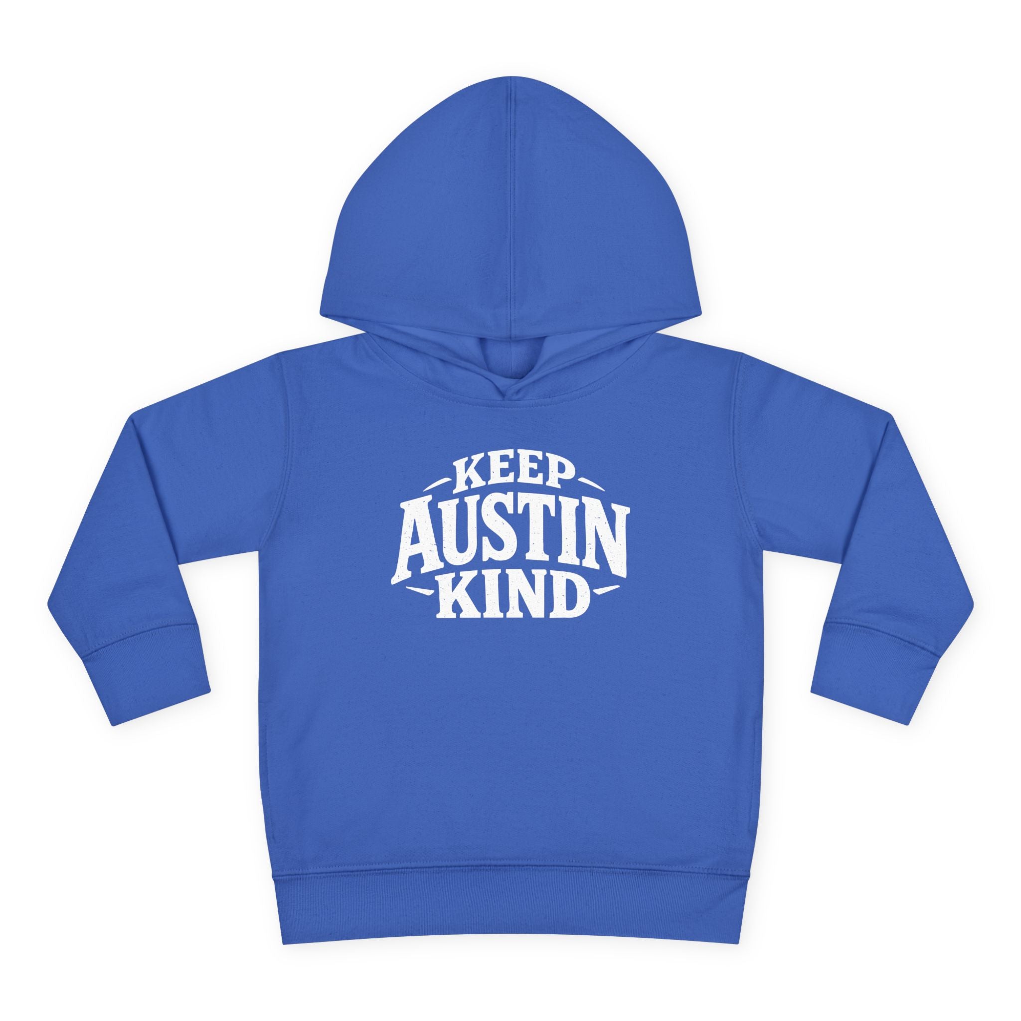 Everyday Austin Toddler Hoodie
