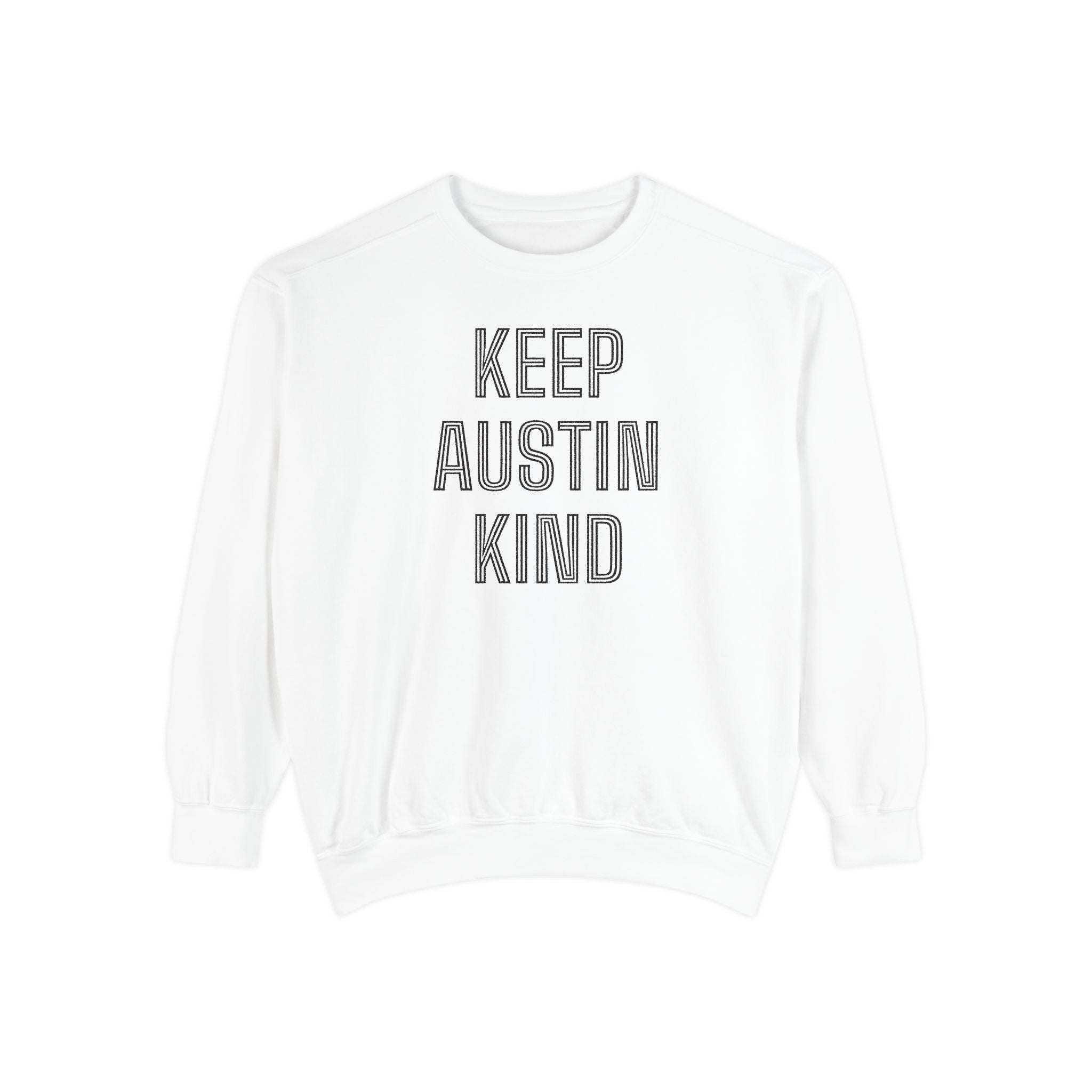 Classic Austin Crewneck