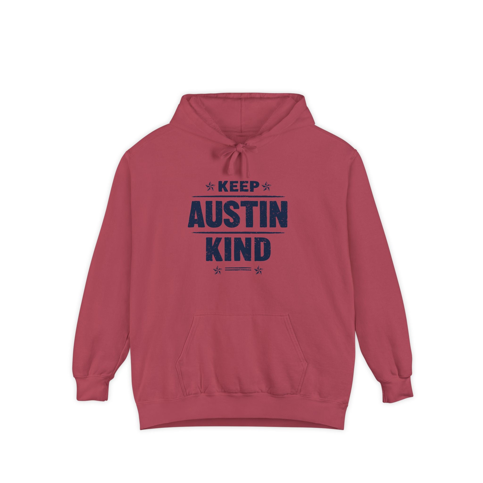 Vintage Austin Hoodie