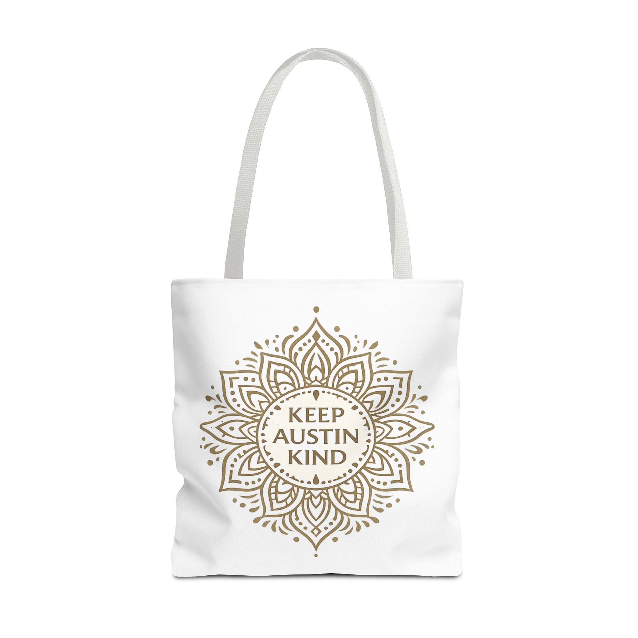 Mandala Market Tote