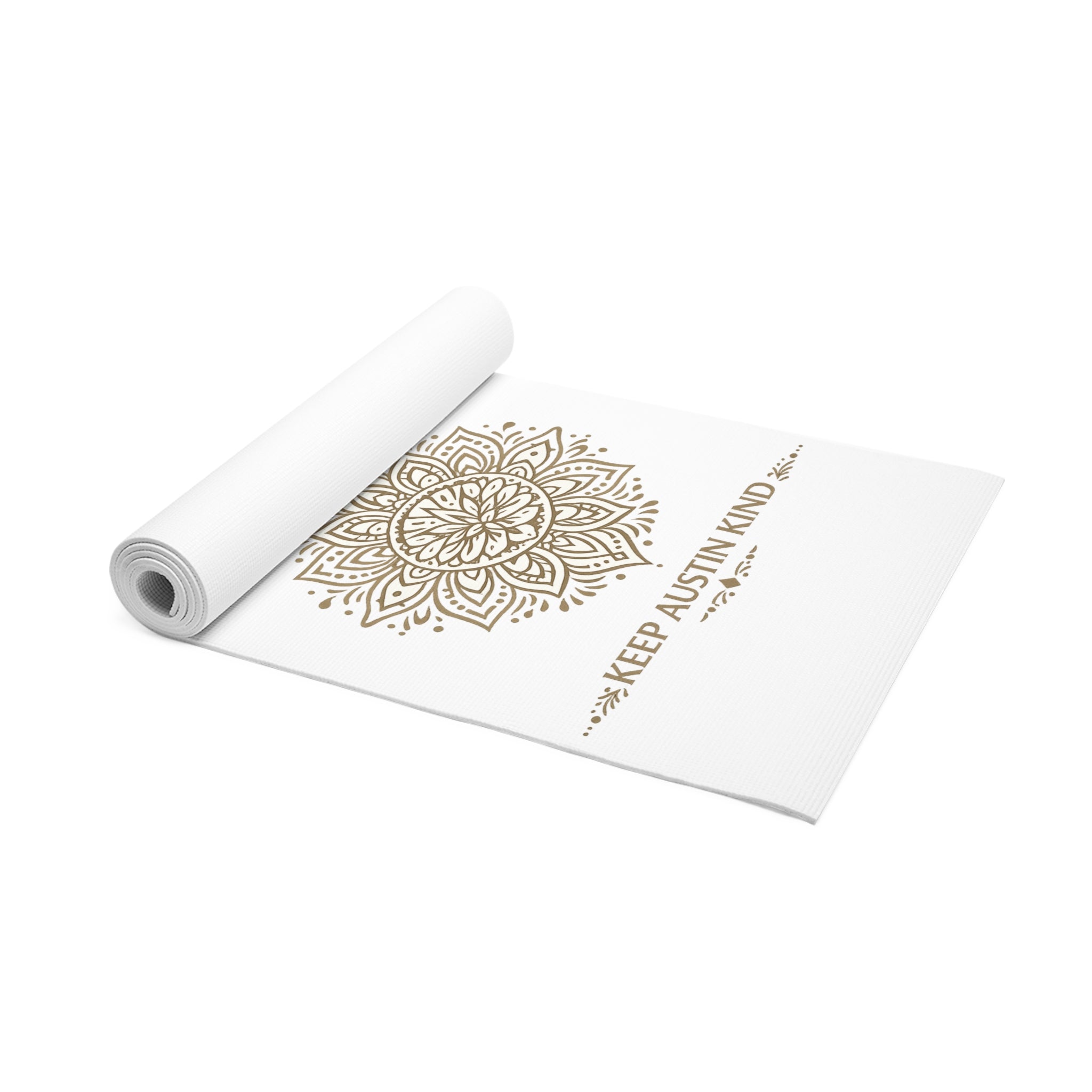Mandala Yoga Mat