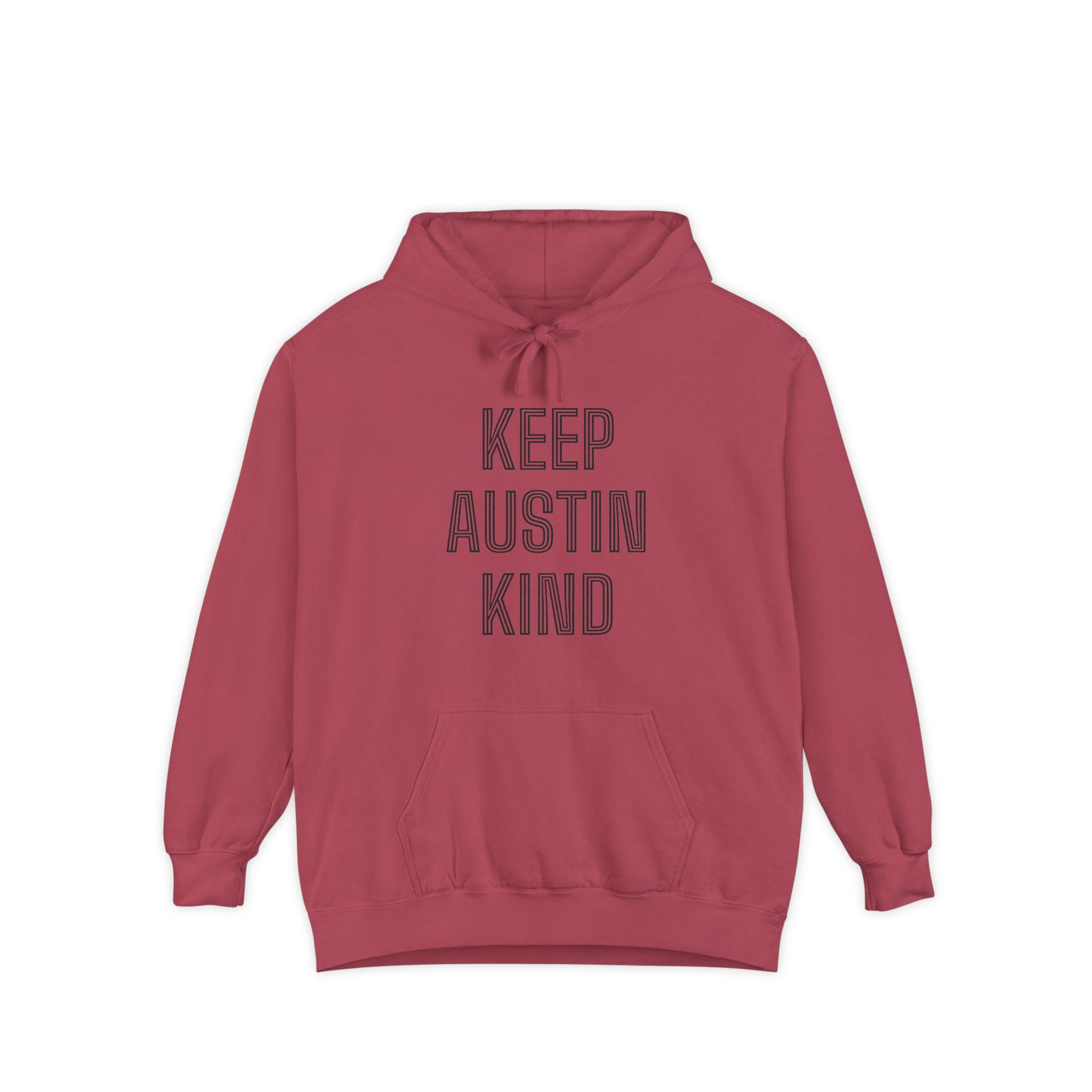 Classic Austin Hoodie