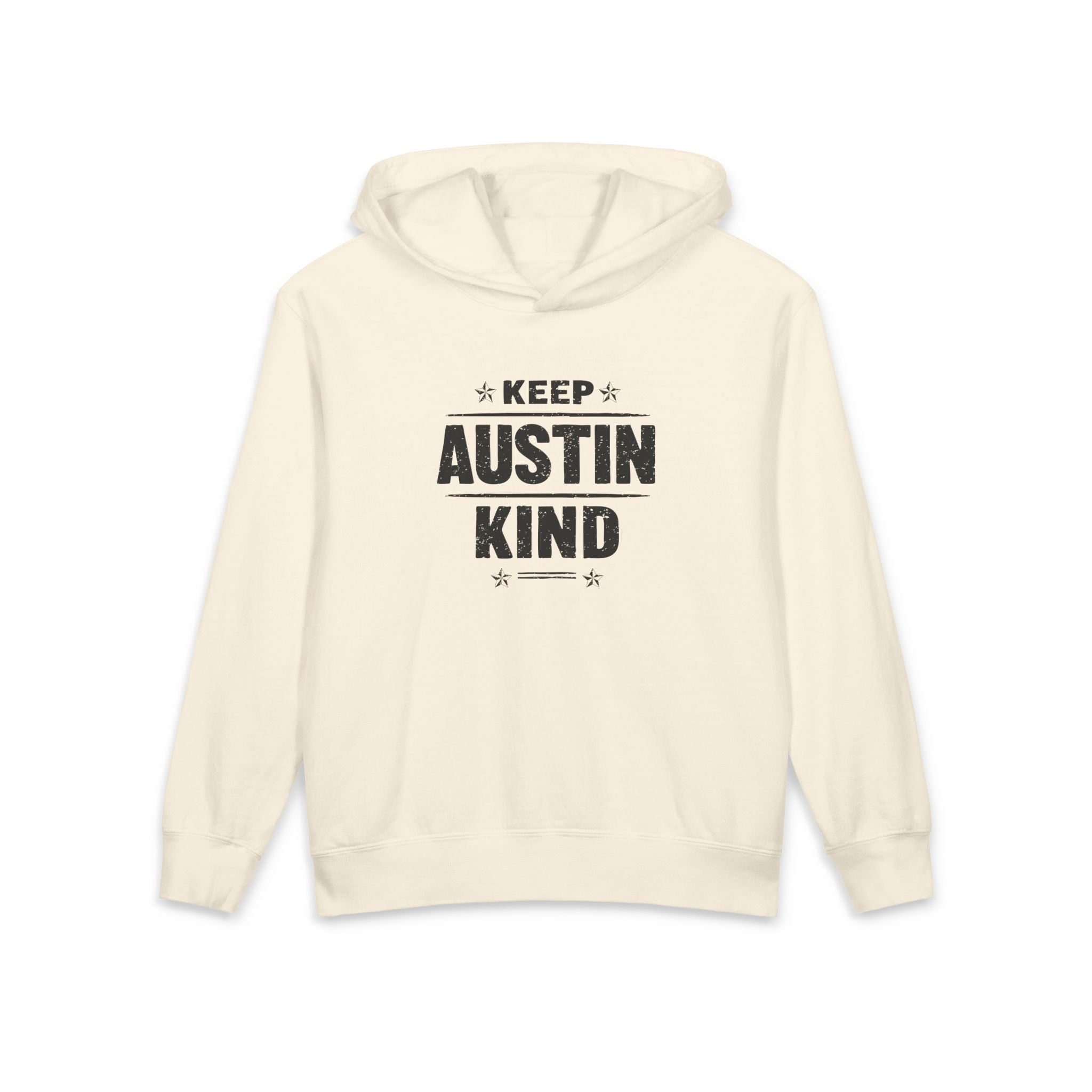 Vintage Austin Youth Hoodie