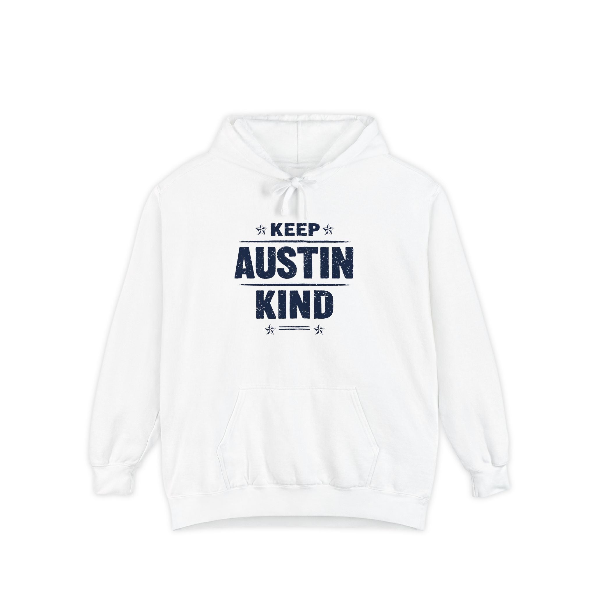 Vintage Austin Hoodie