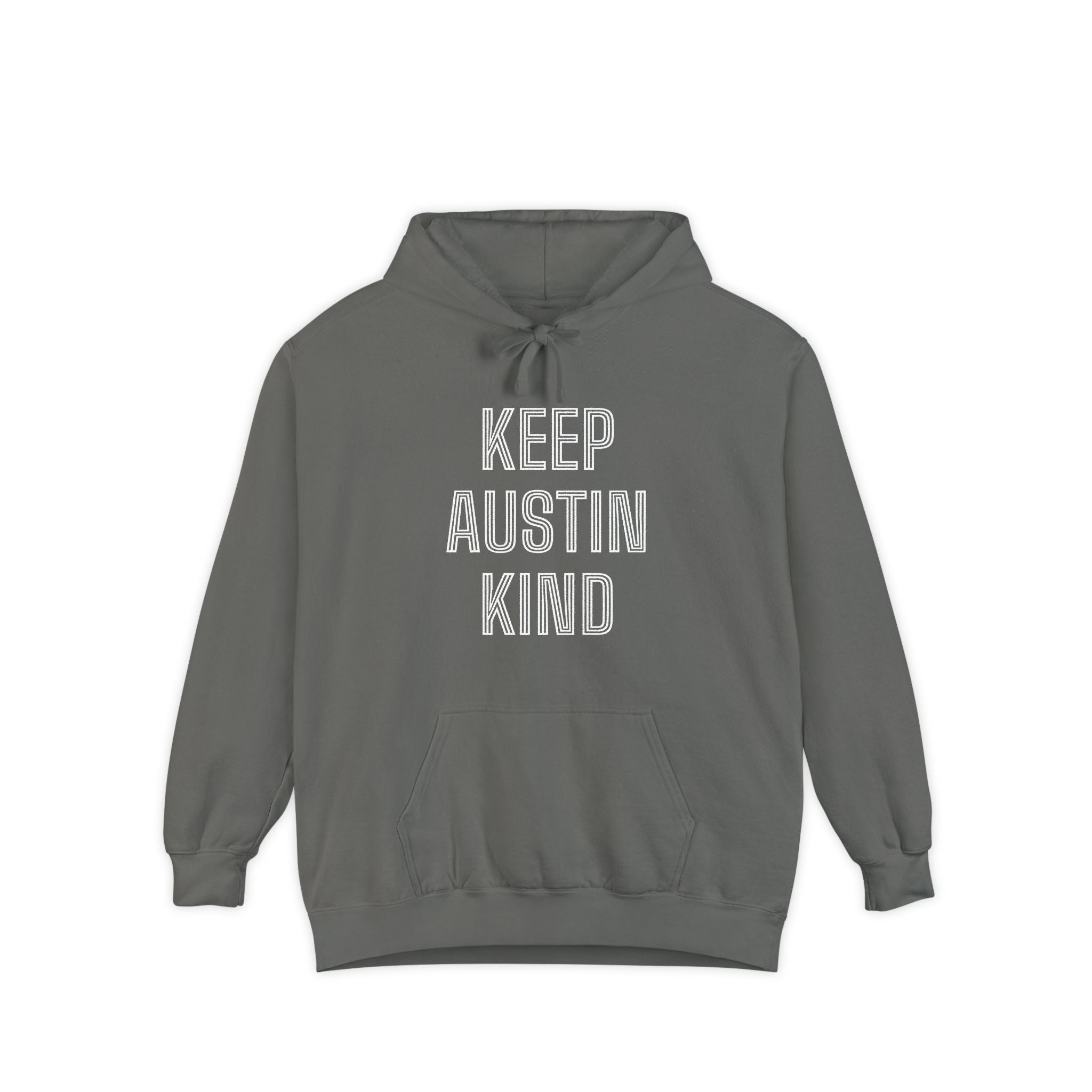 Classic Austin Hoodie