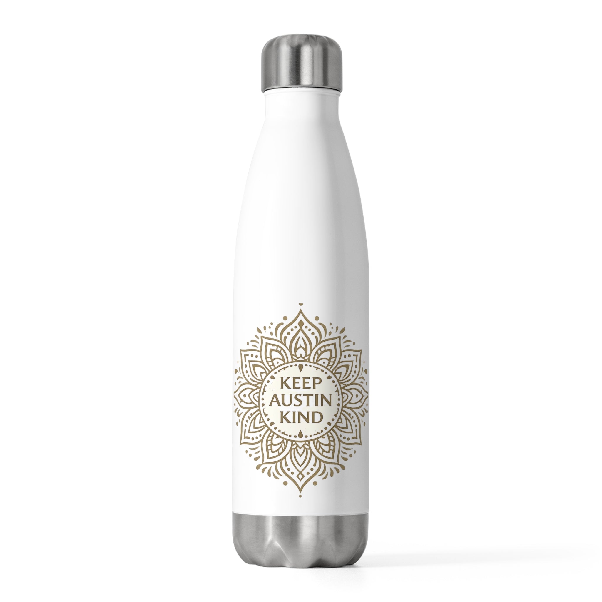 20oz Mandala Thermos