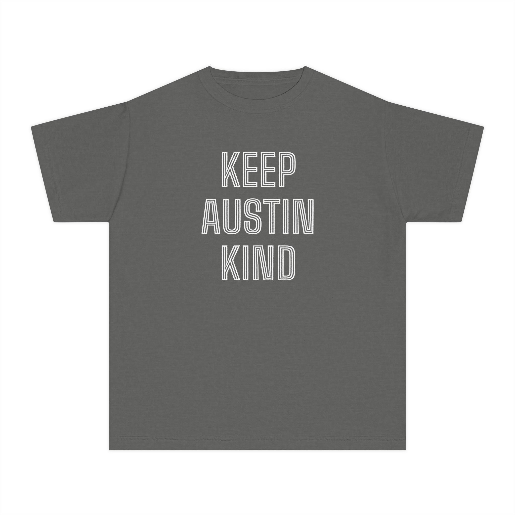 Classic Austin Youth T-Shirt