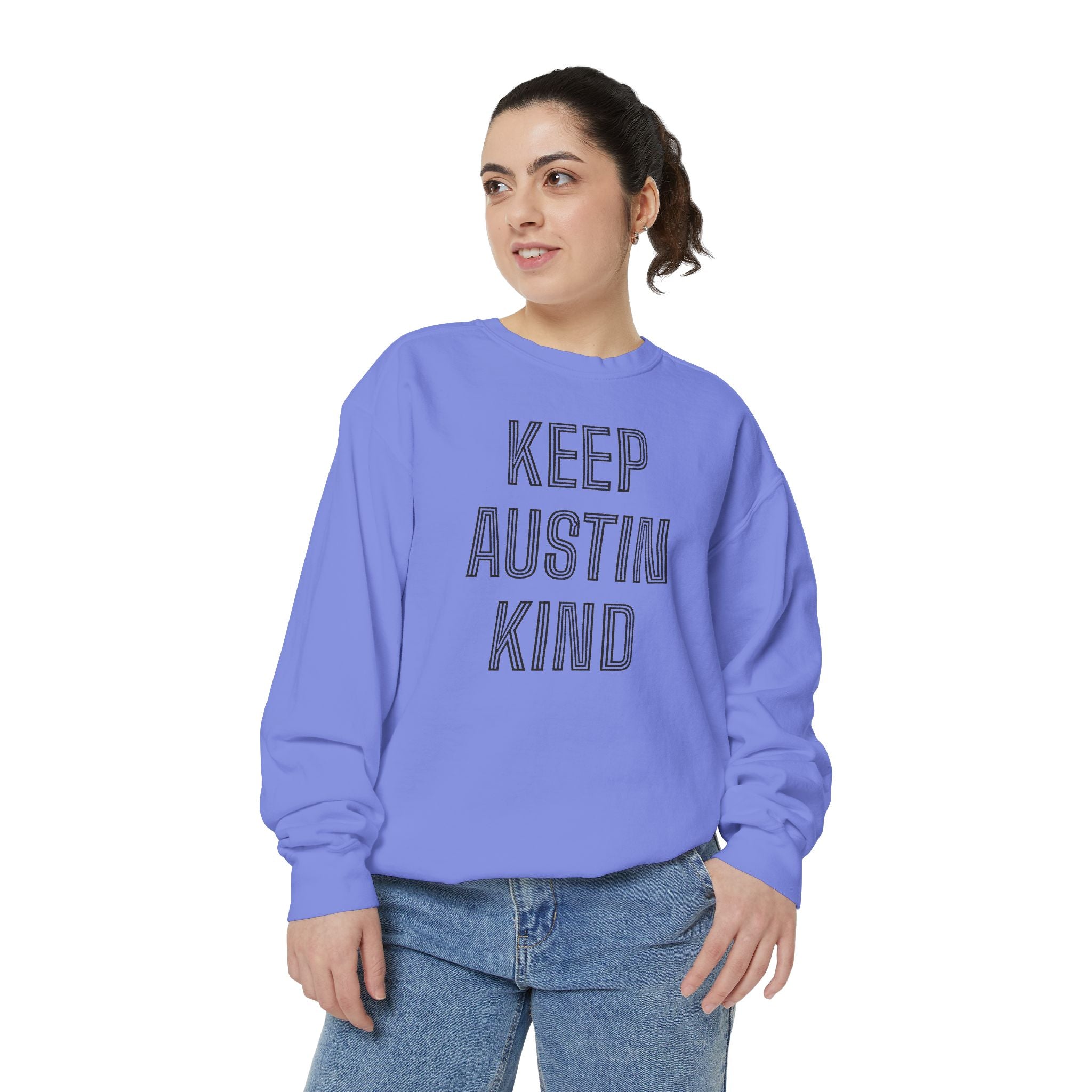 Classic Austin Crewneck
