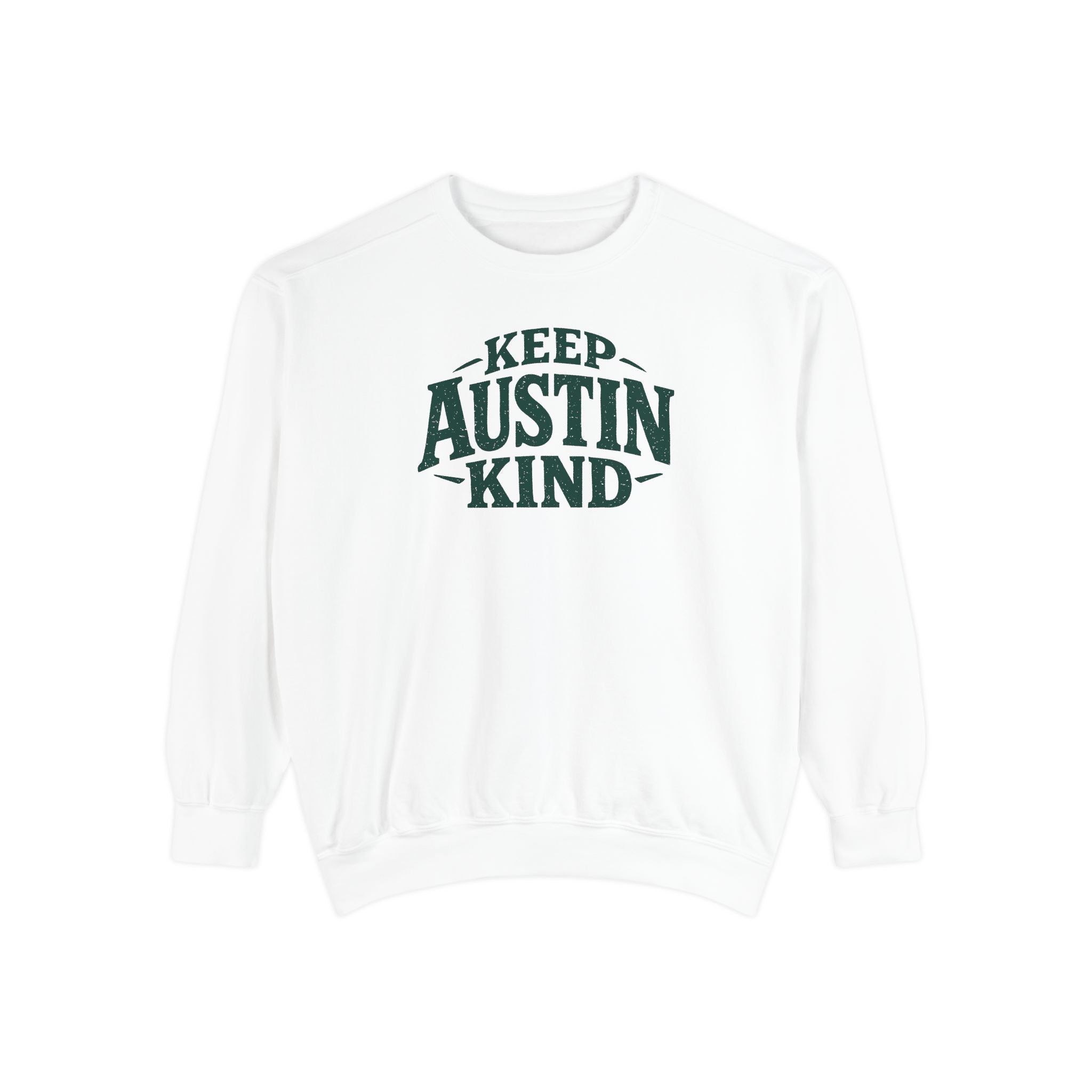 Everyday Austin Crewneck