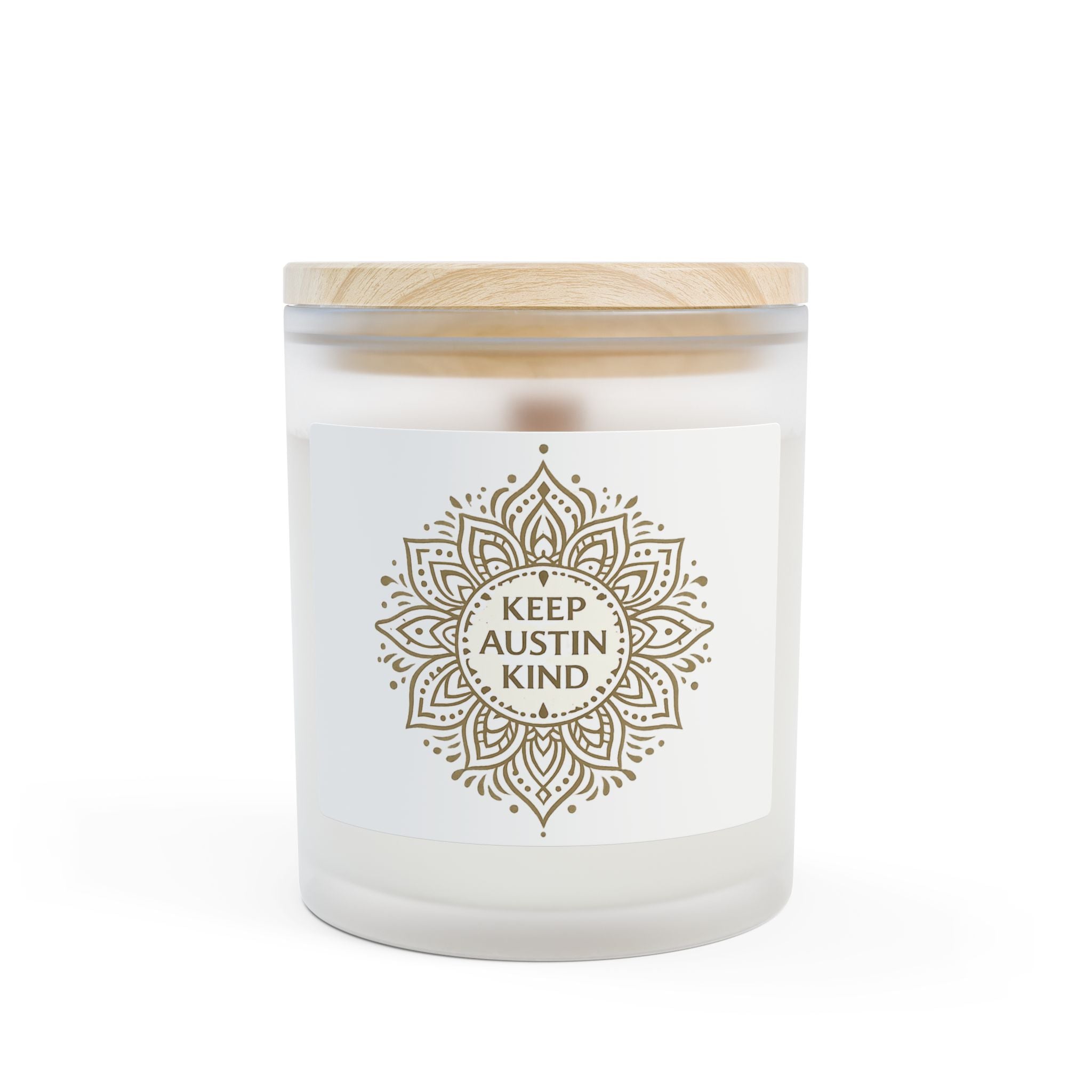 11oz Coconut-Soy Kindness Candle