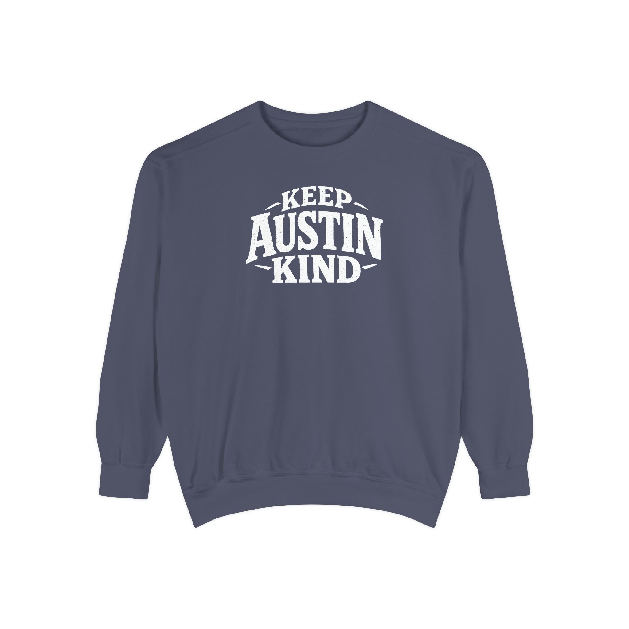 Everyday Austin Crewneck