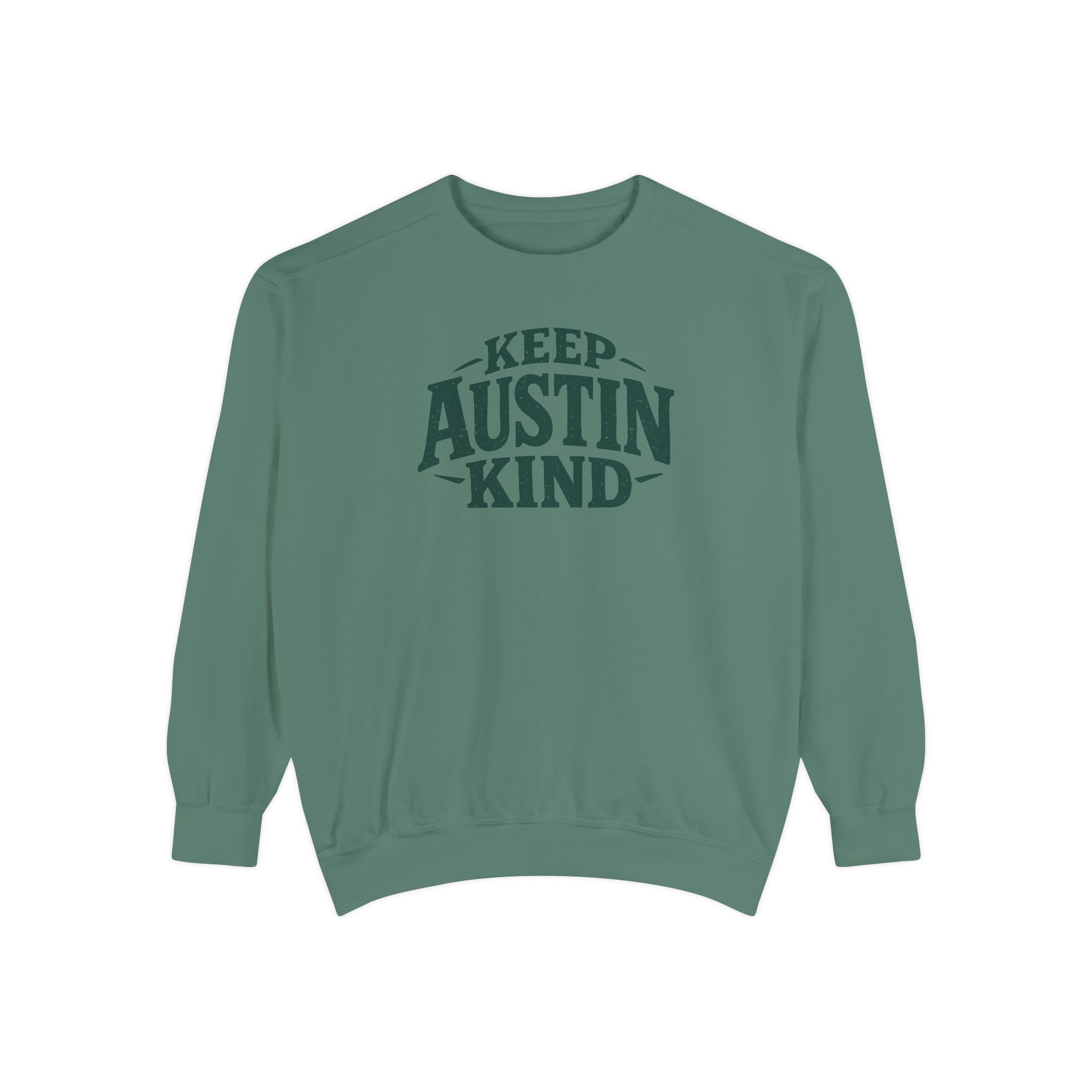 Everyday Austin Crewneck