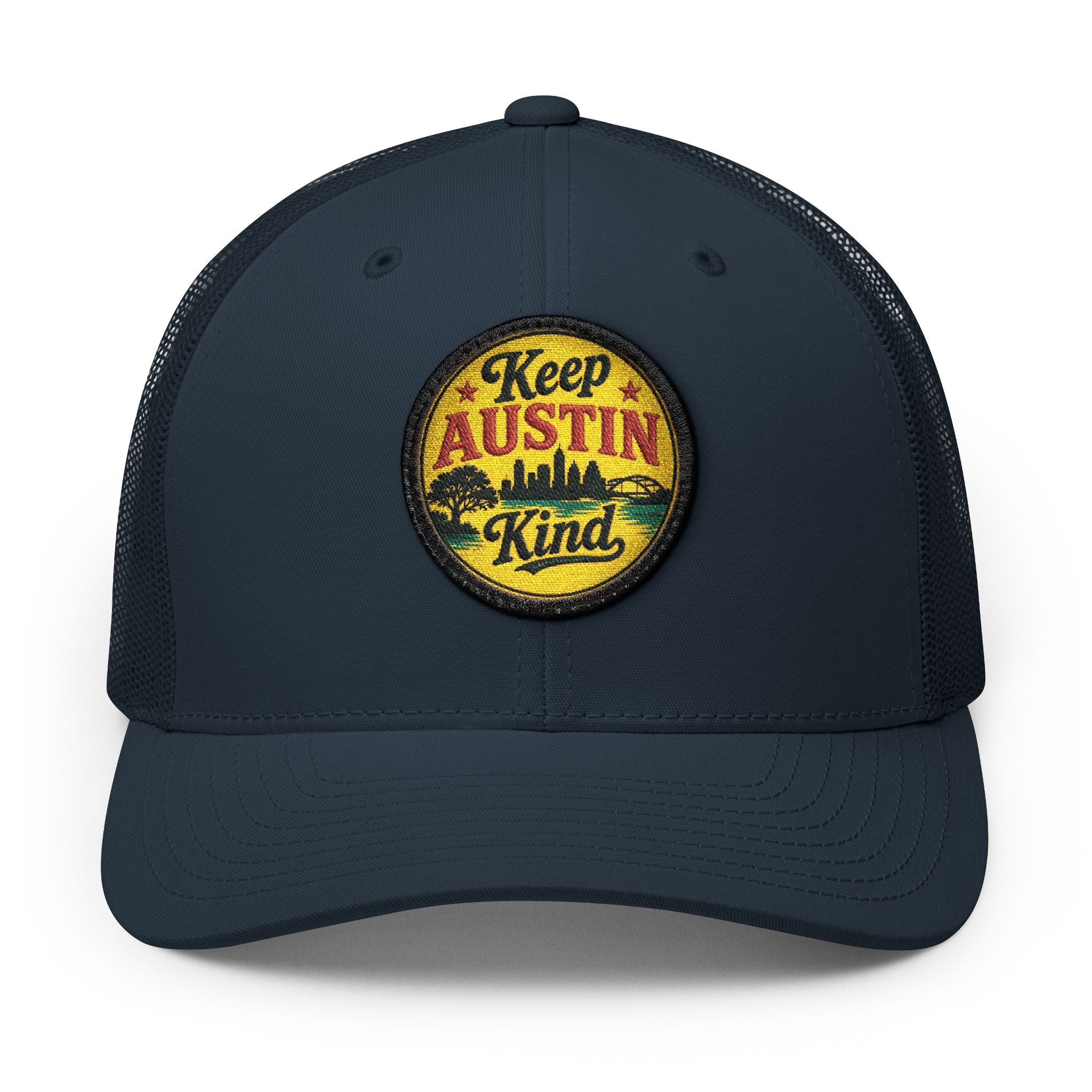 Patch Trucker Cap