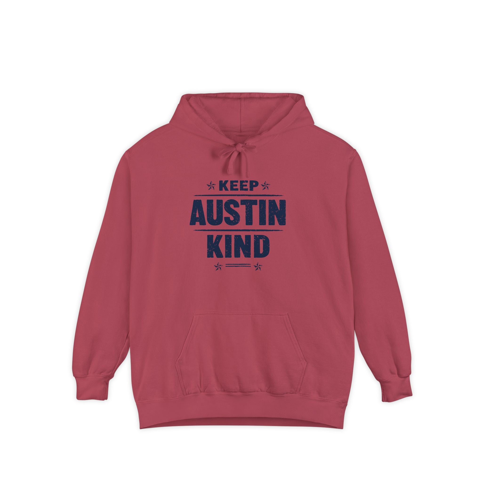 Vintage Austin Hoodie
