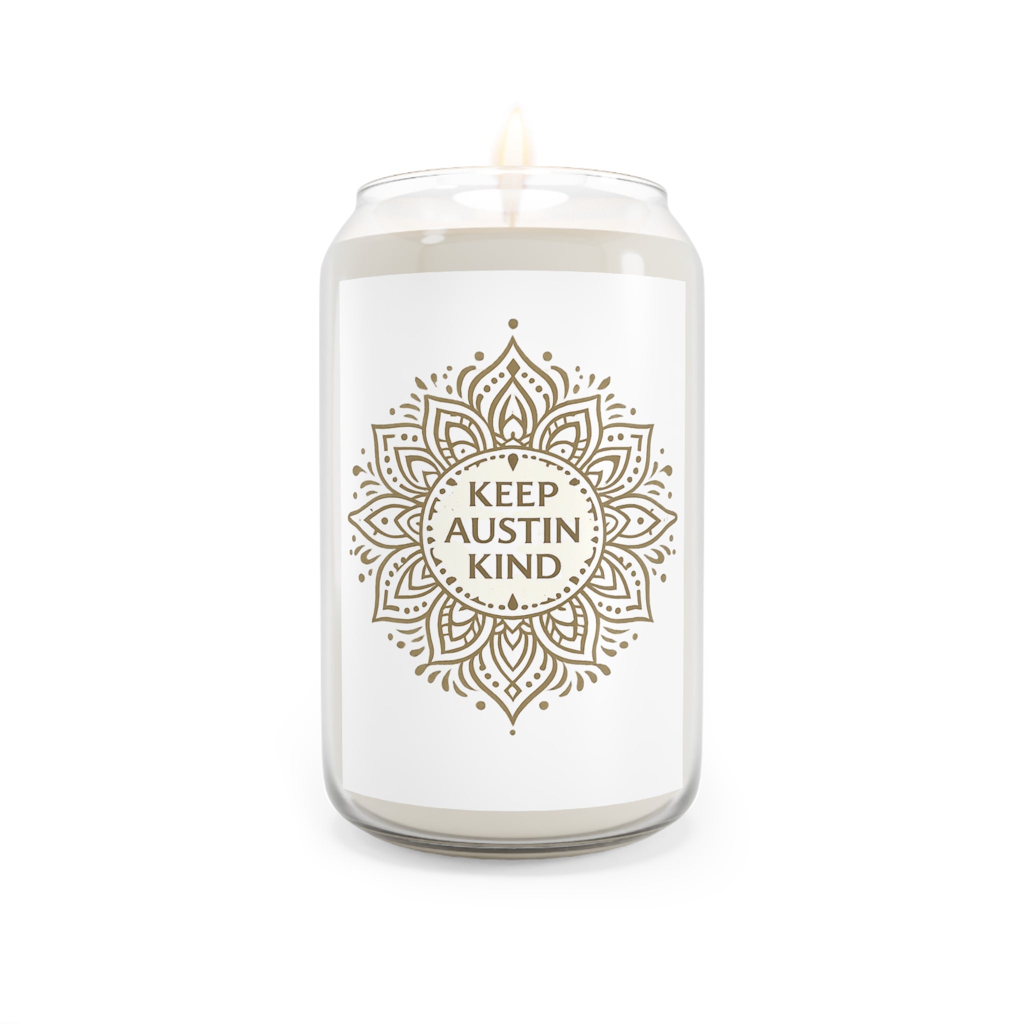 13.75 oz Soy Kindness Candle