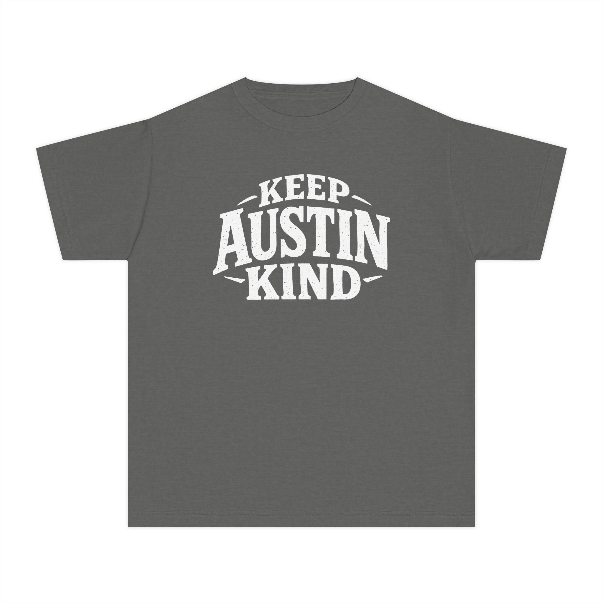 Everyday Austin Youth T‑Shirt