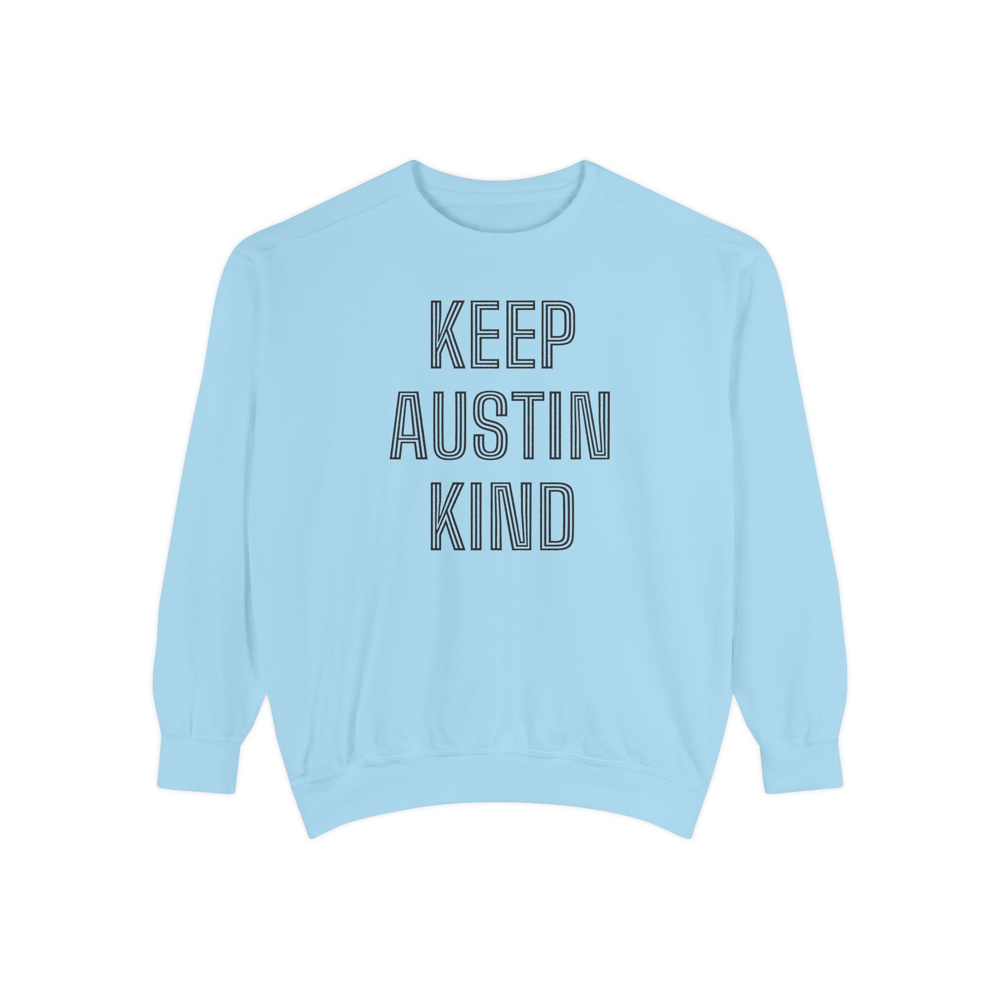 Classic Austin Crewneck