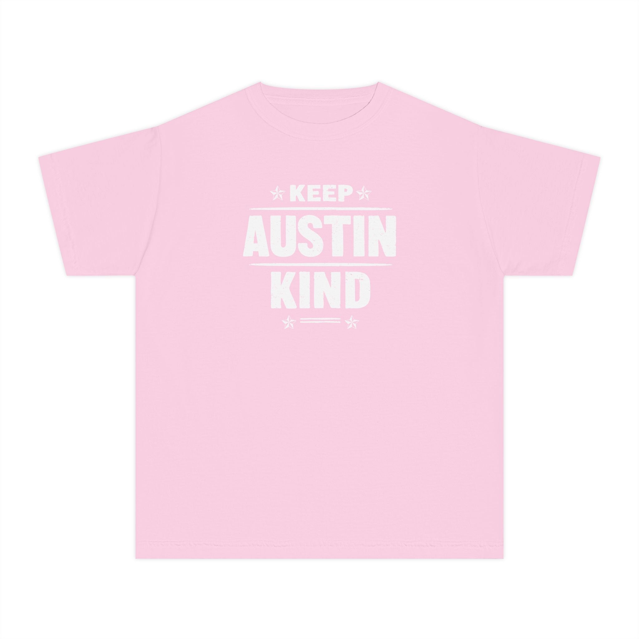 Vintage Austin Youth T‑Shirt