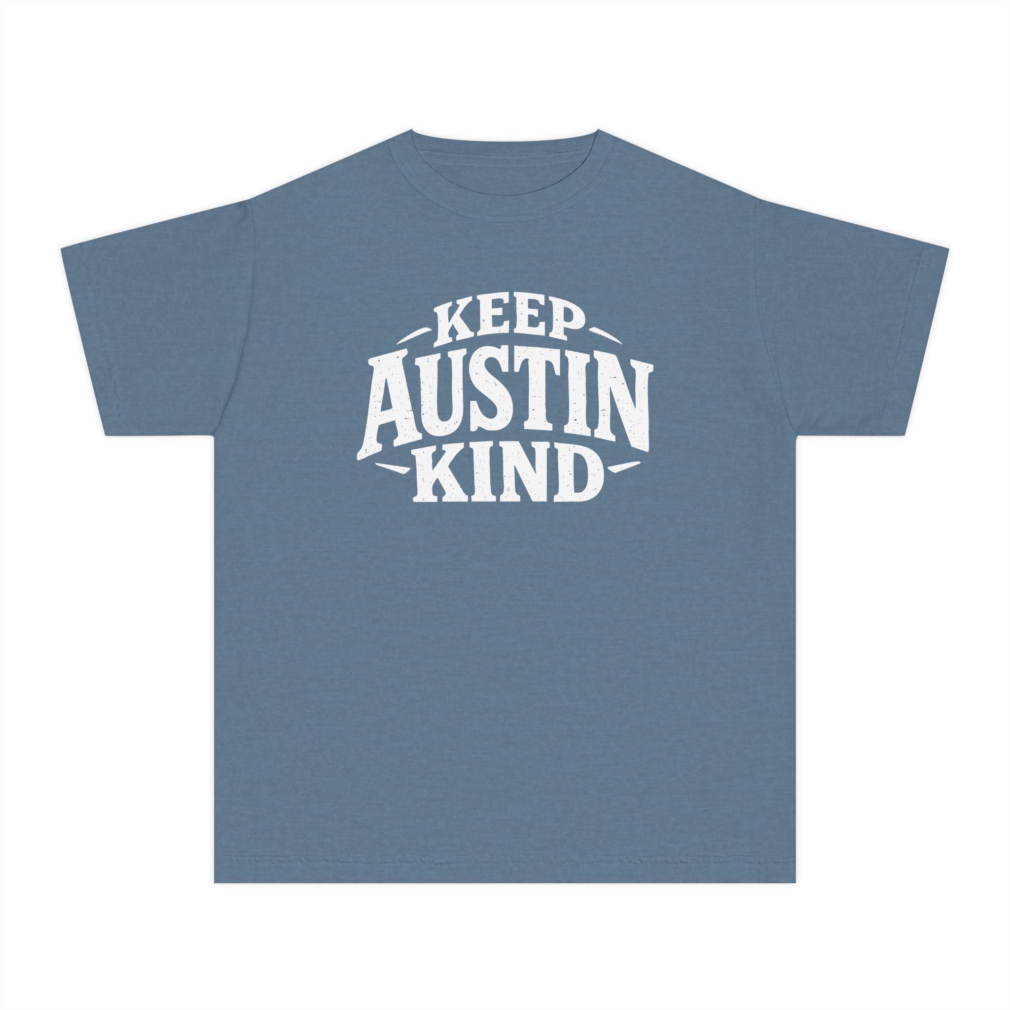 Everyday Austin Youth T‑Shirt