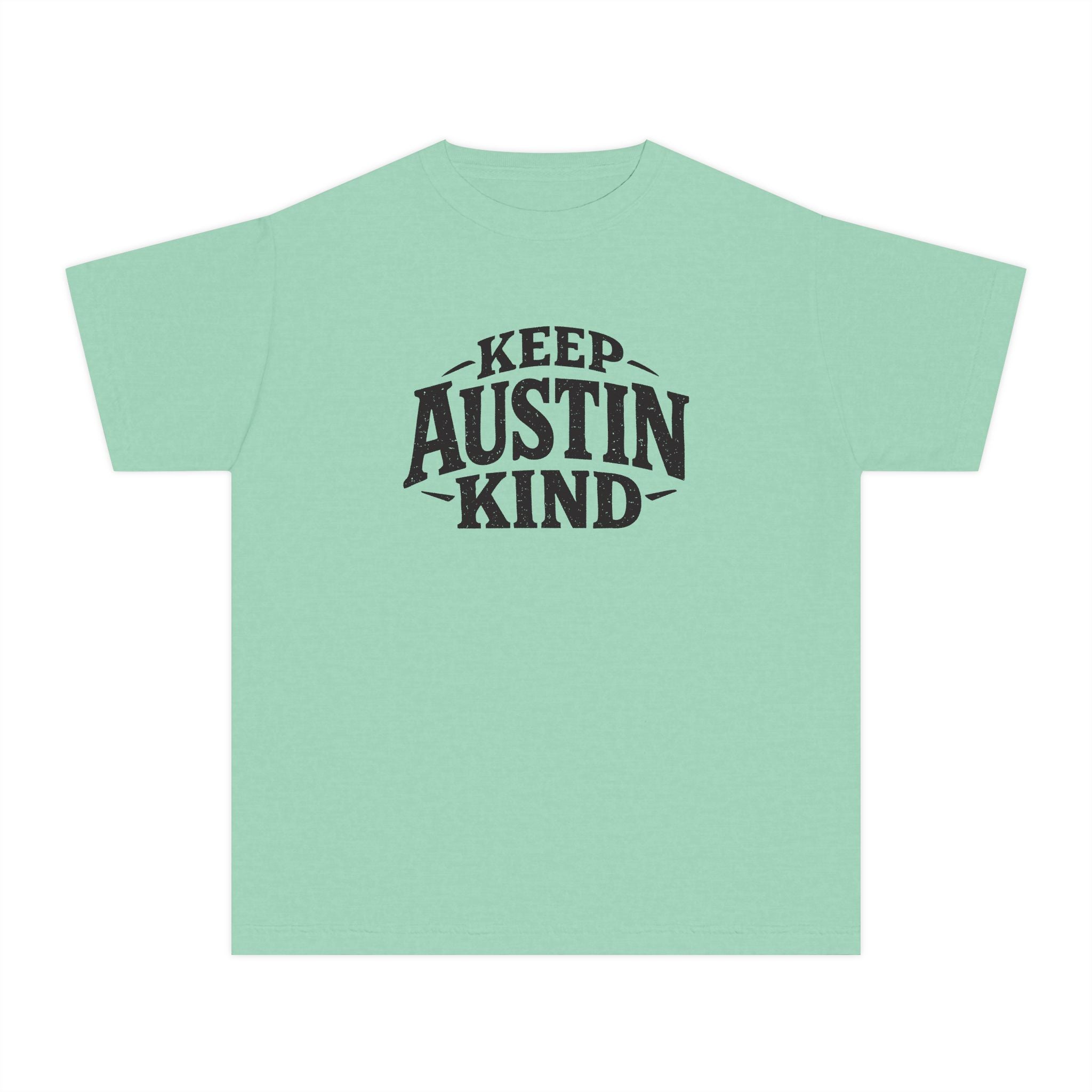 Everyday Austin Youth T‑Shirt