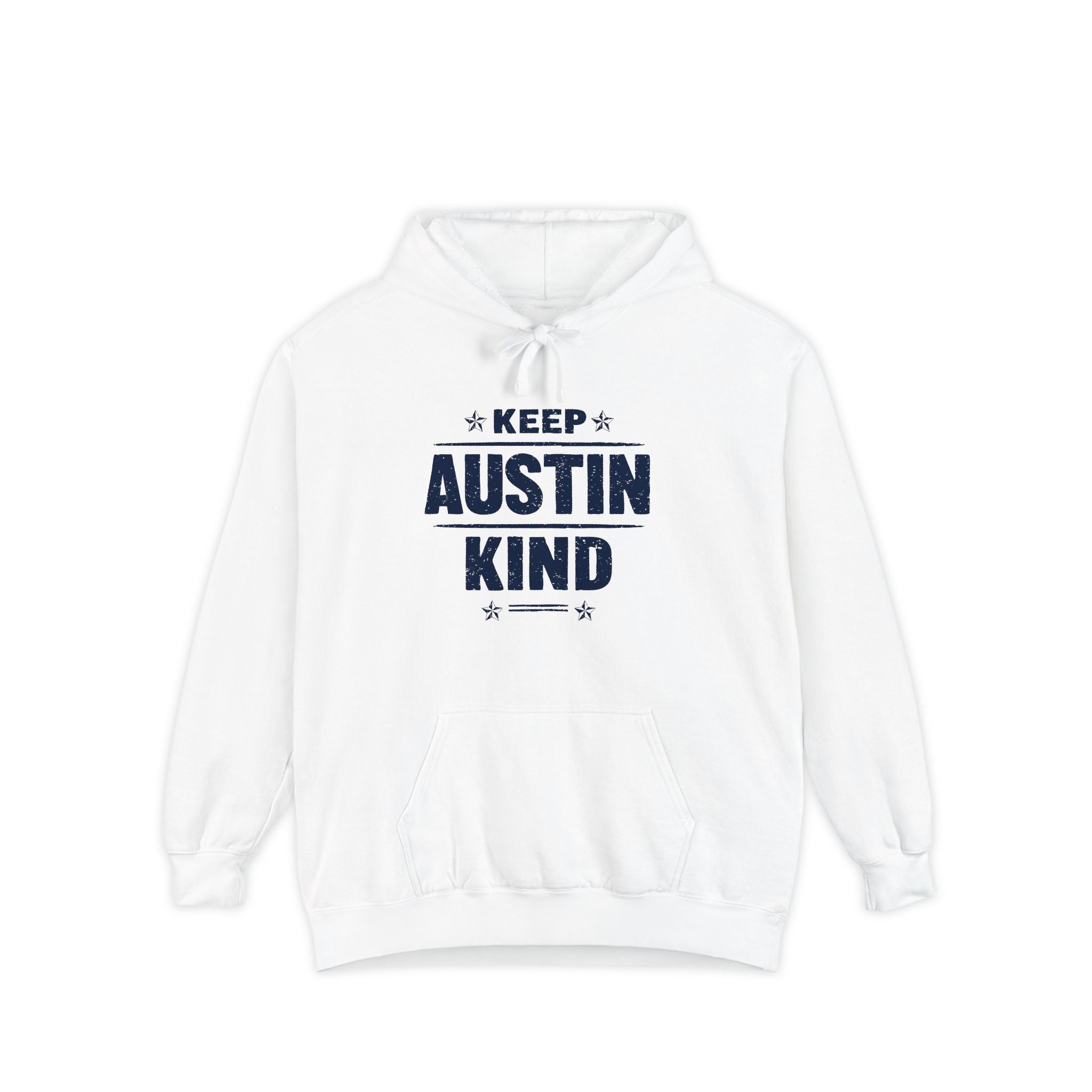 Vintage Austin Hoodie