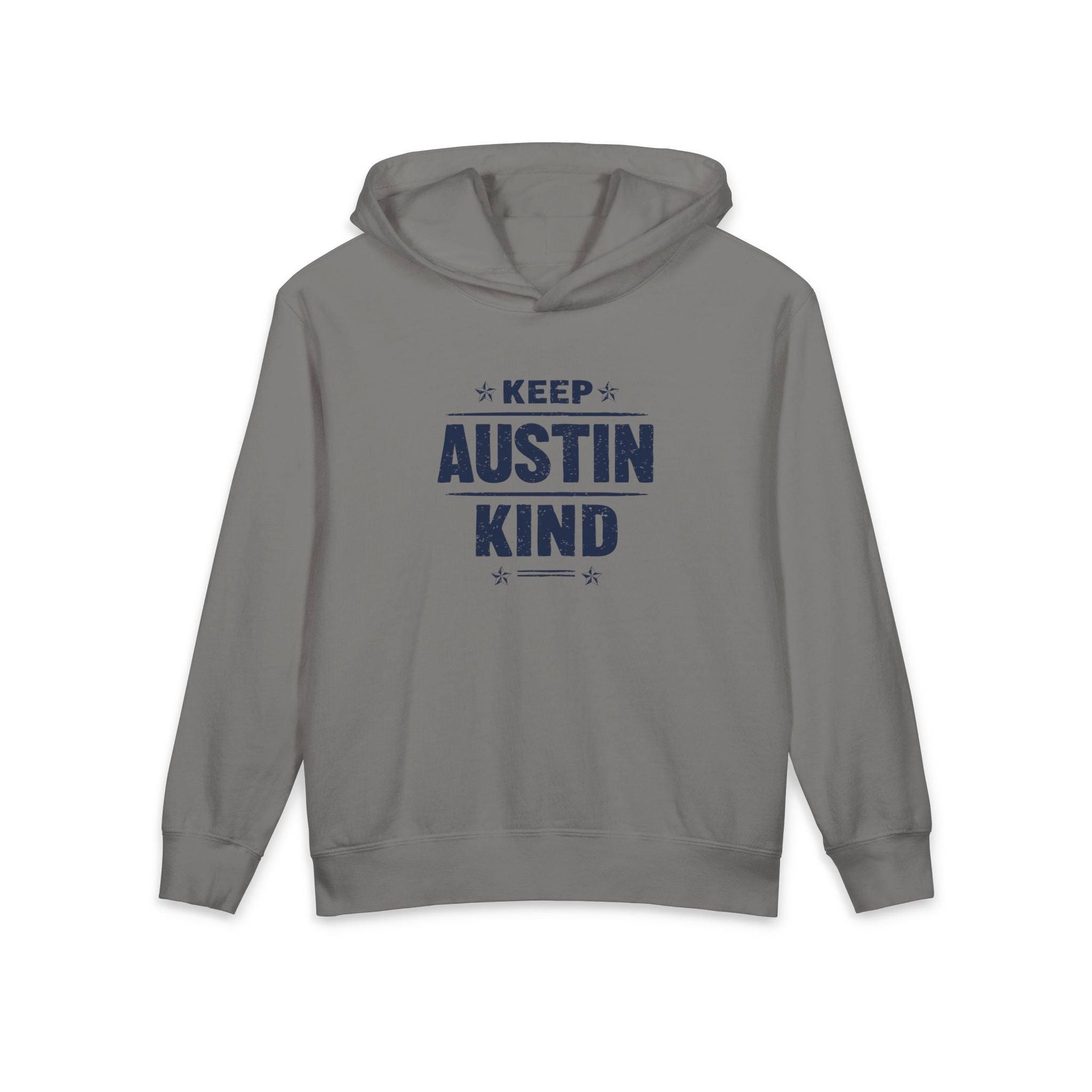 Vintage Austin Youth Hoodie