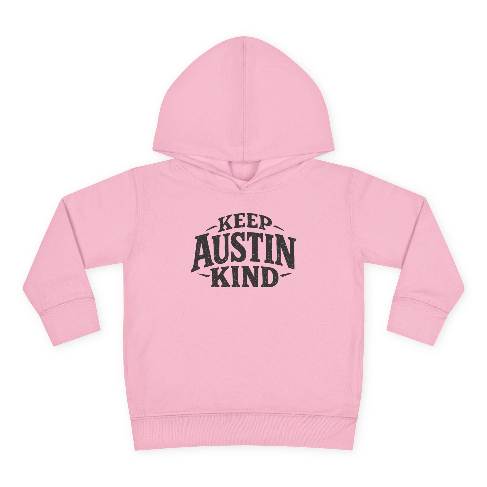 Everyday Austin Toddler Hoodie