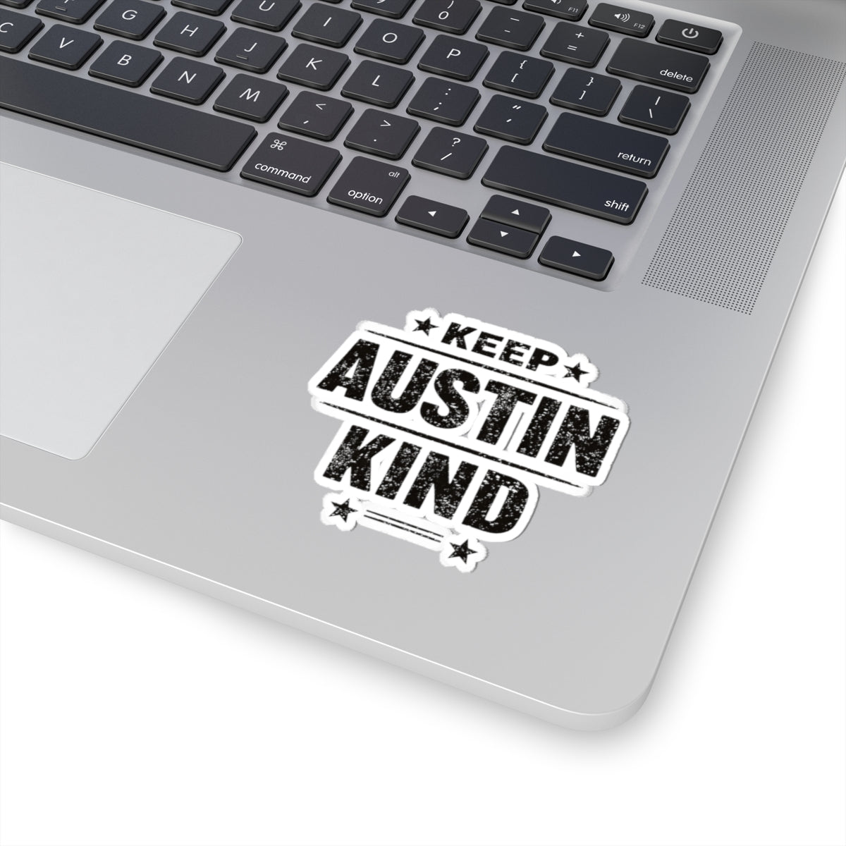 Vintage Austin Vinyl Sticker