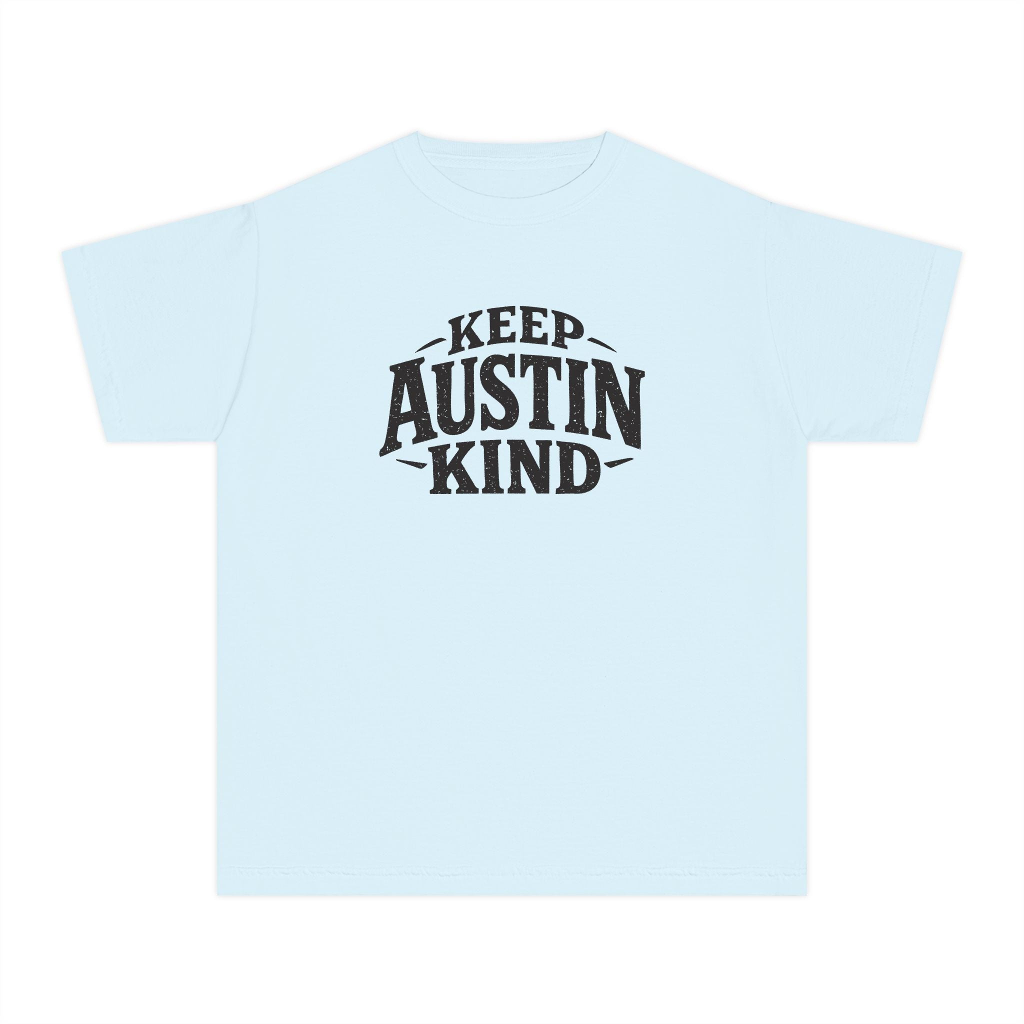 Everyday Austin Youth T‑Shirt