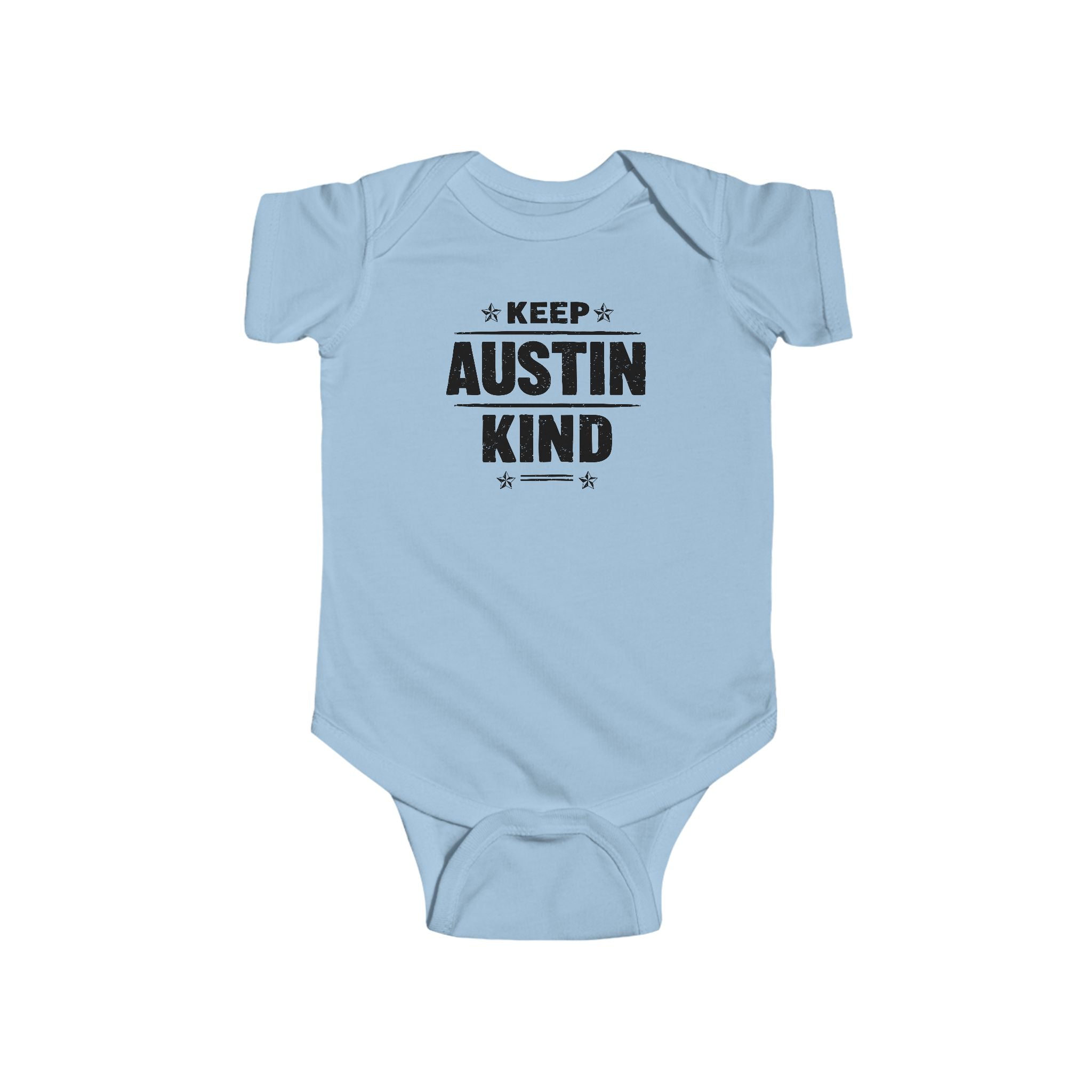 Vintage Austin Infant Bodysuit