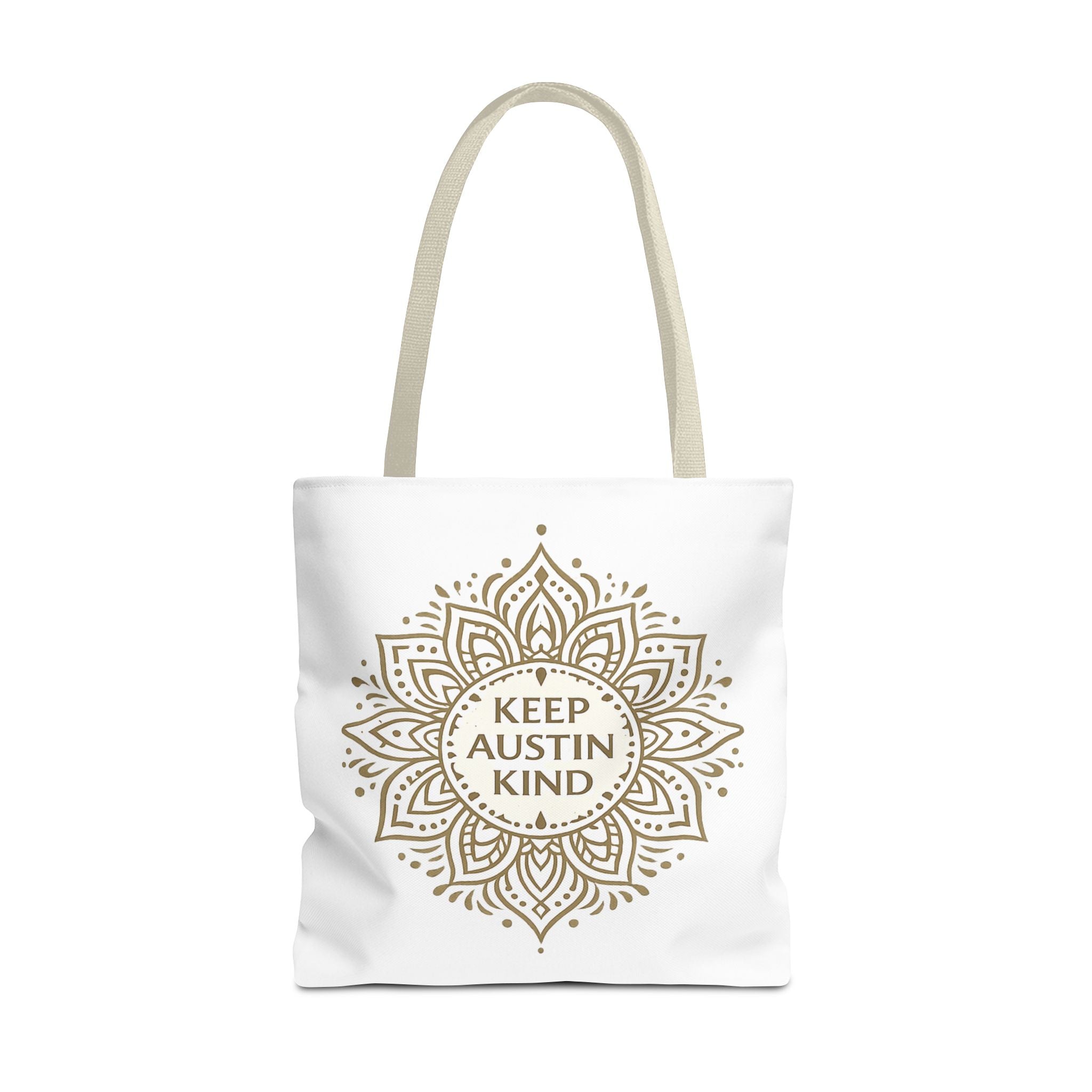 Mandala Market Tote