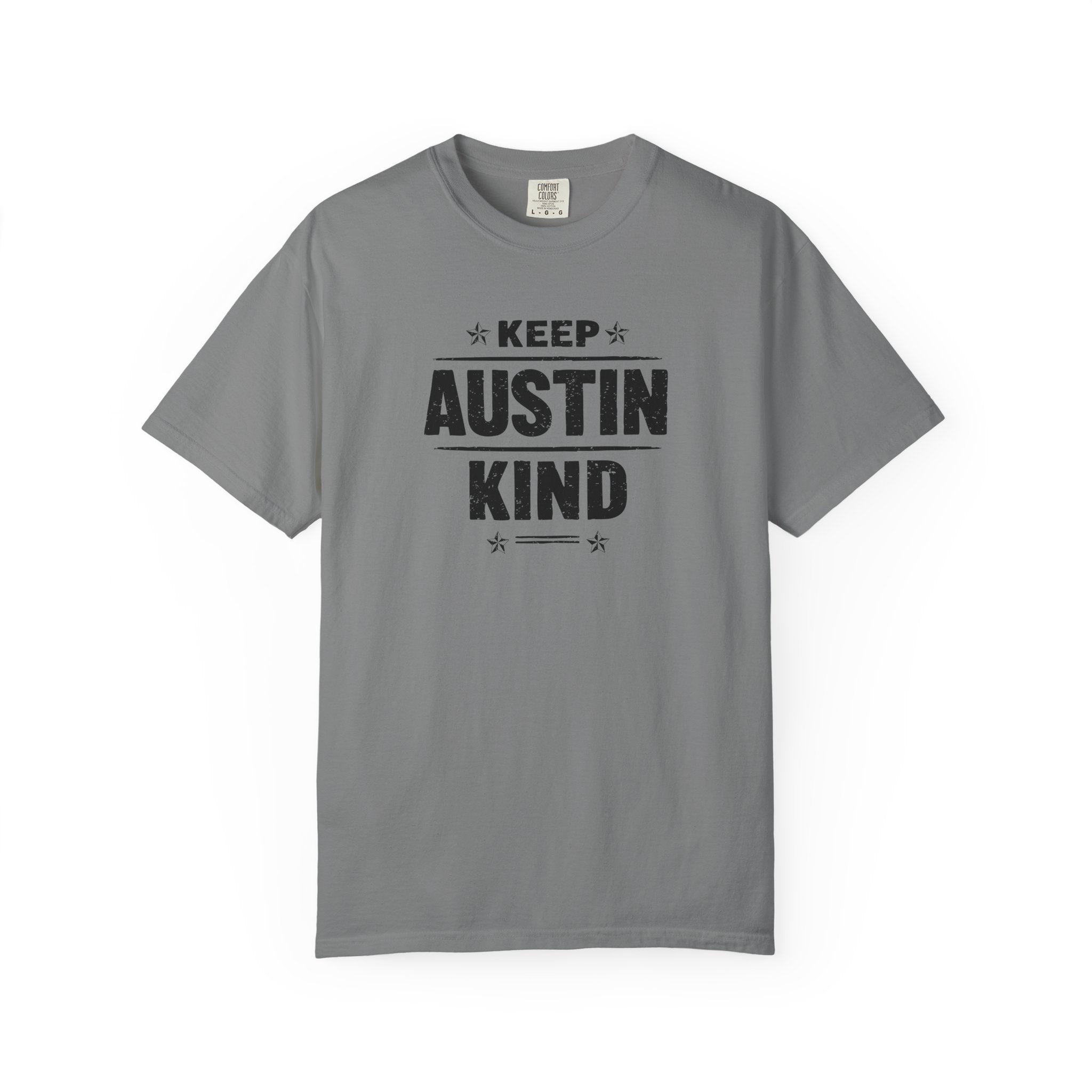 Vintage Austin T-Shirt: Pastel Collection