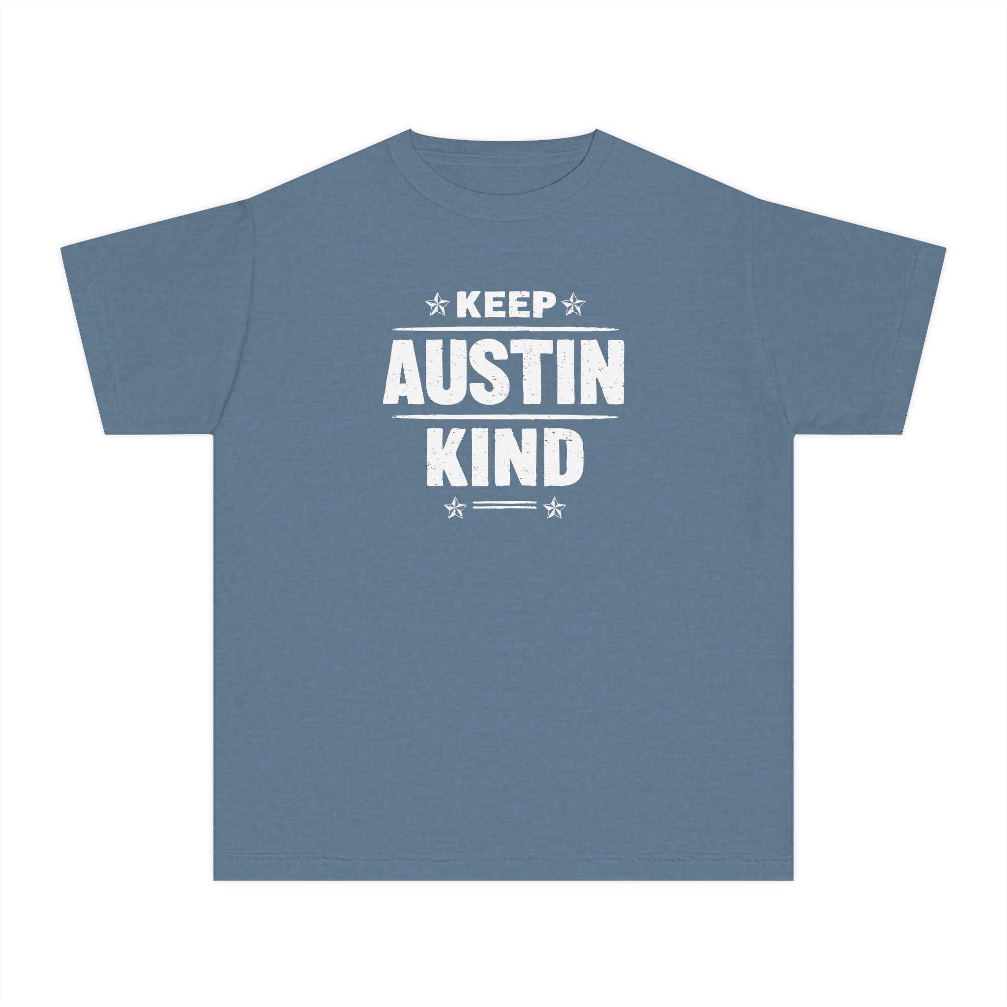 Vintage Austin Youth T‑Shirt